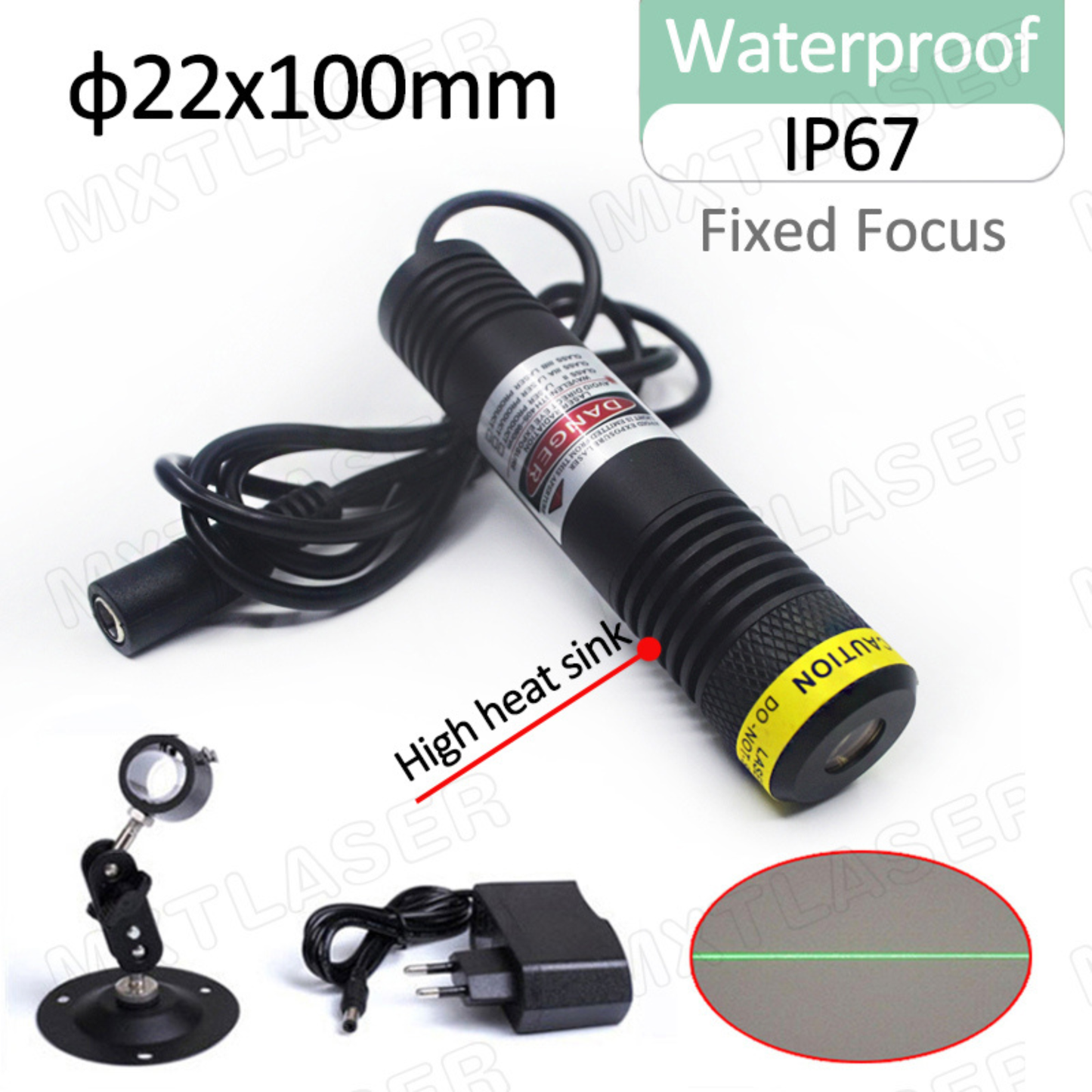 Essential Line Laser