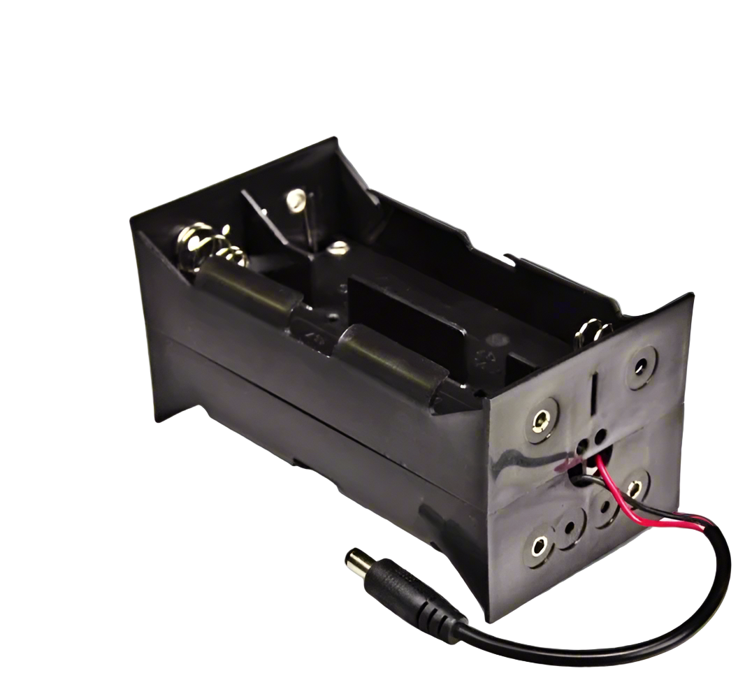 D-battery adaptor Kit