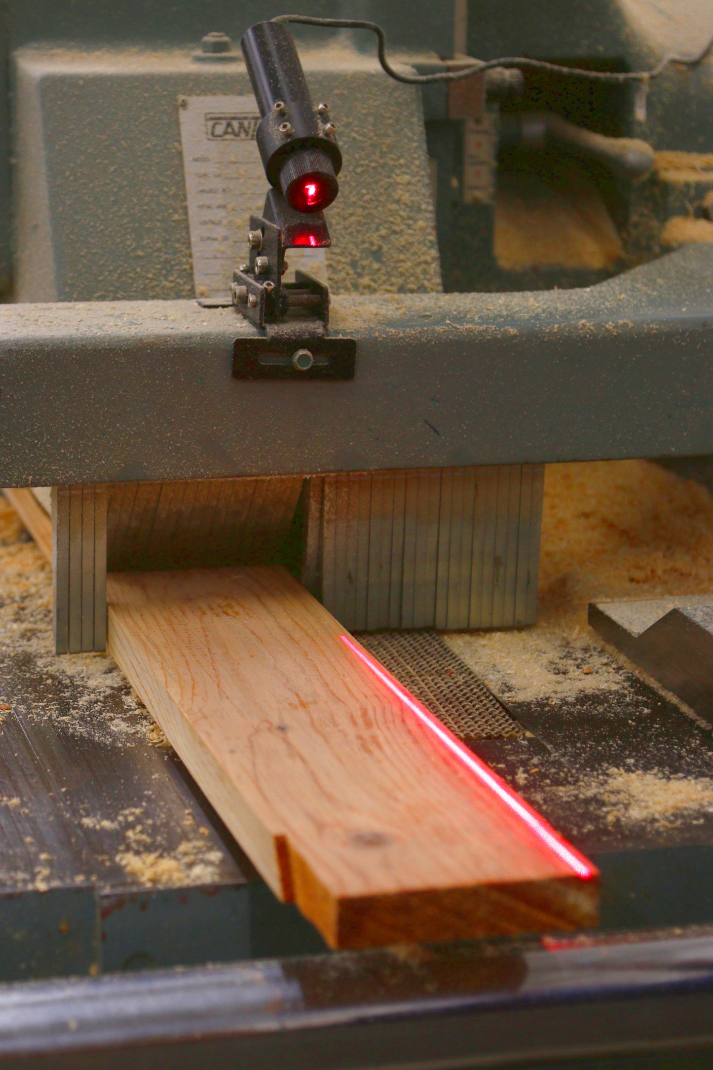 Elite Industrial Line Laser