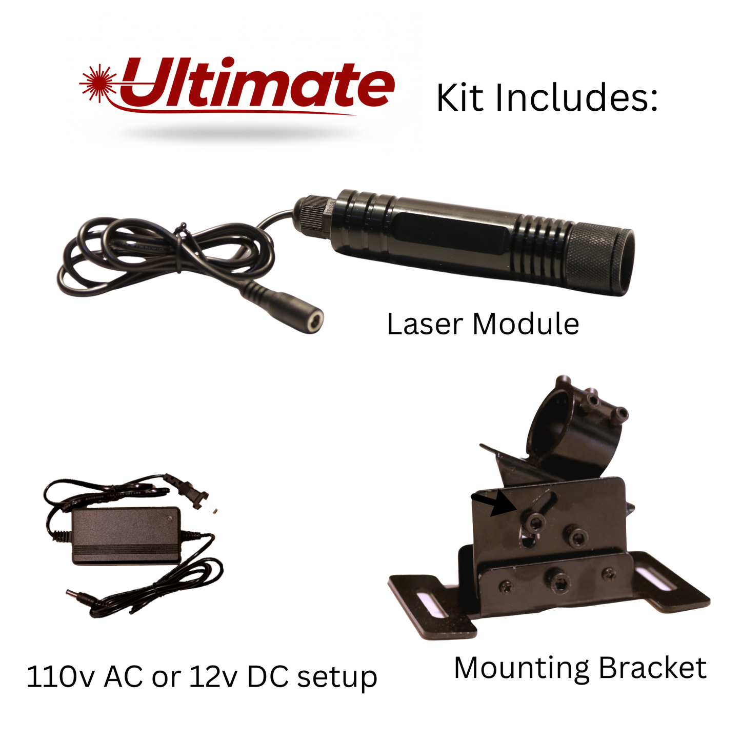Ultimate Industrial Line Laser