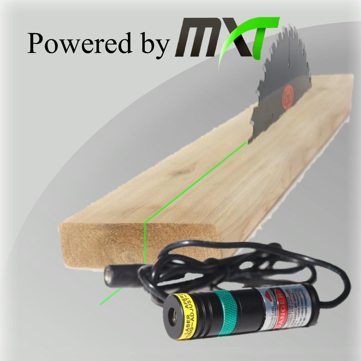 MXT Line Laser (Clearance Discount)